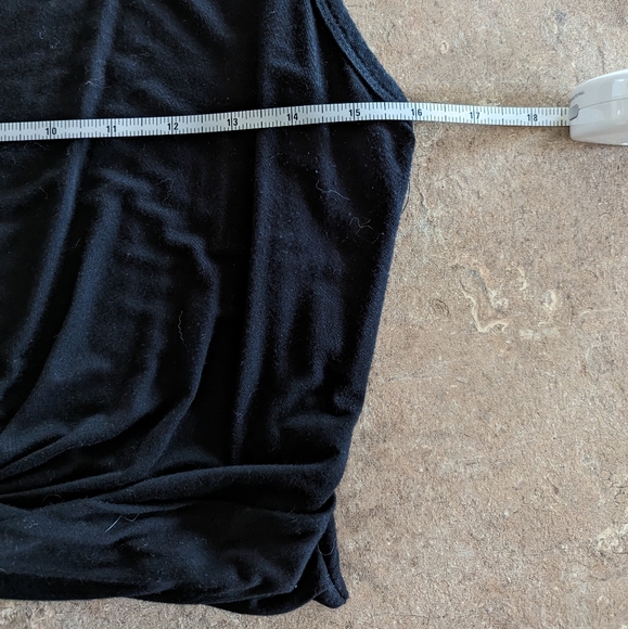 🌻2 for $20 | Zenana Knotted Crop Tank Top - Picture 11 of 11